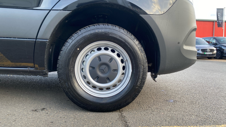 Mercedes-Benz Sprinter 315Cdi L3 Diesel Rwd 3.5t H2 Pro Van 9G-Tronic